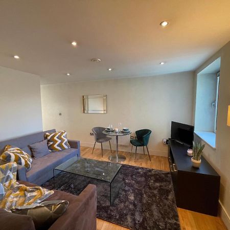 Modern 1Bd Flat Shoreditch Near The City Centre ロンドン エクステリア 写真