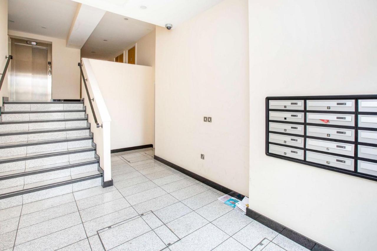 Modern 1Bd Flat Shoreditch Near The City Centre ロンドン エクステリア 写真