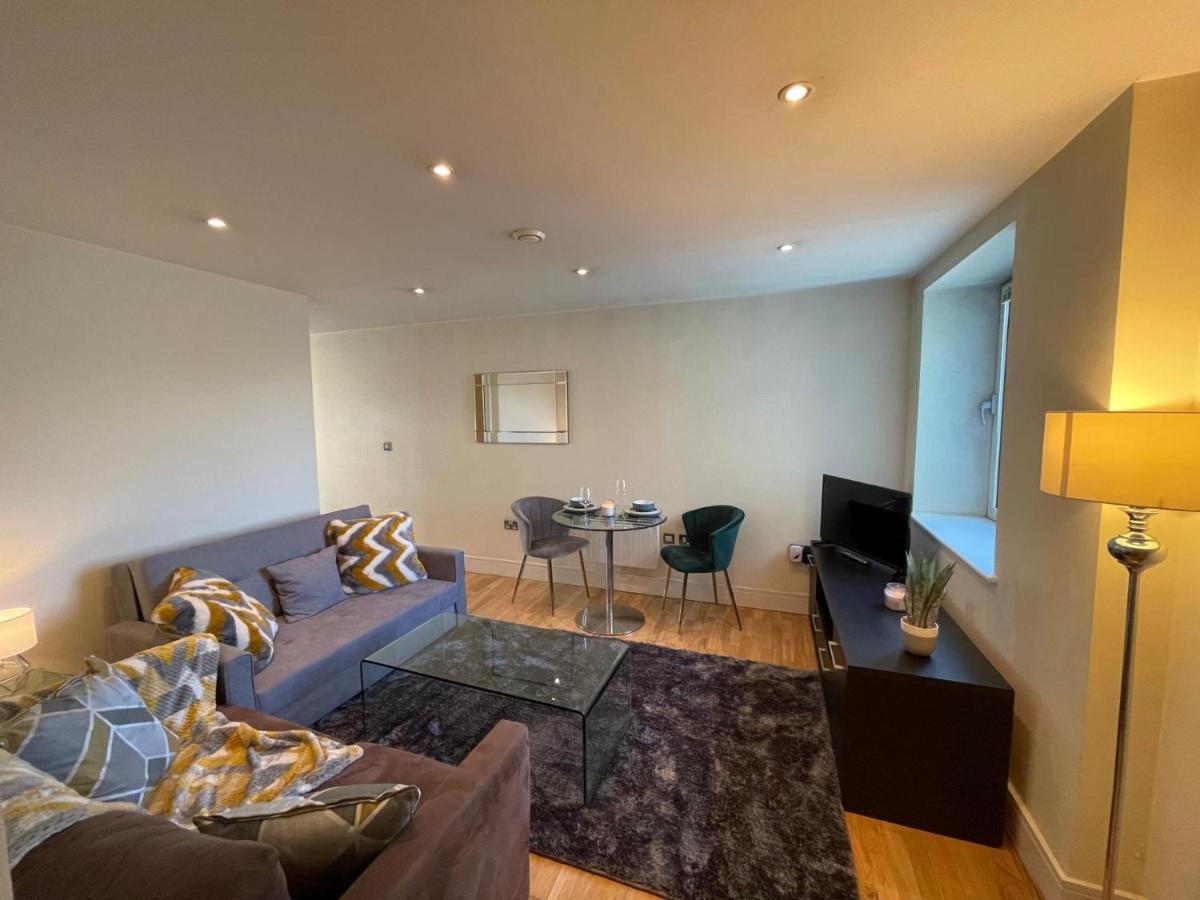 Modern 1Bd Flat Shoreditch Near The City Centre ロンドン エクステリア 写真