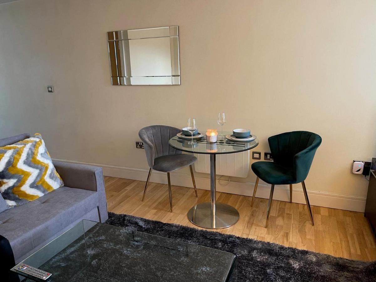 Modern 1Bd Flat Shoreditch Near The City Centre ロンドン エクステリア 写真