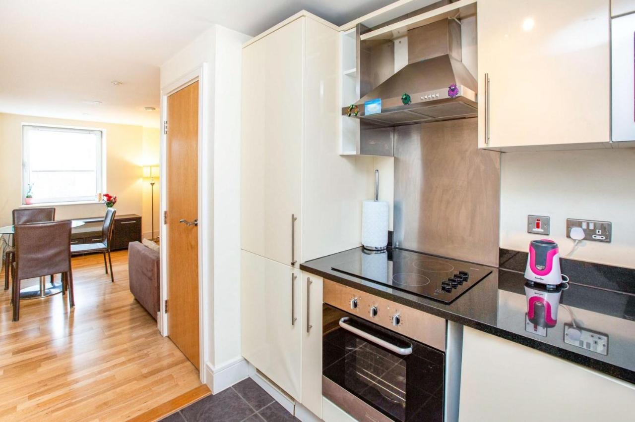 Modern 1Bd Flat Shoreditch Near The City Centre ロンドン エクステリア 写真